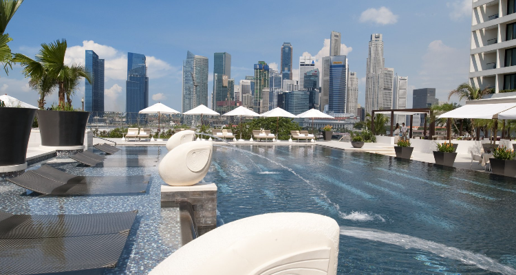 Mandarin Oriental, Singapore