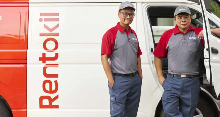 Rentokil Initial Pest Control Singapore