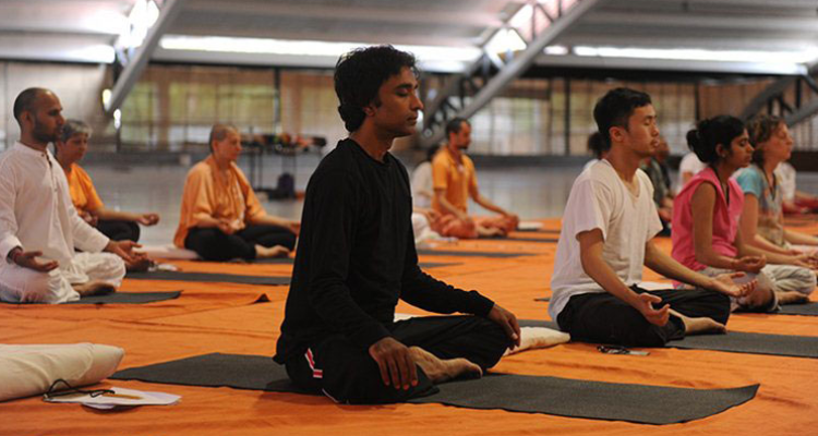 Isha Yoga Center, Singapore