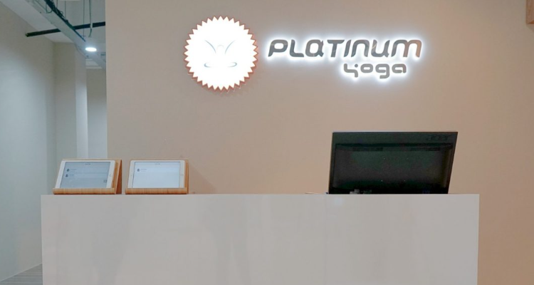 Platinum Yoga Ang Mo Kio