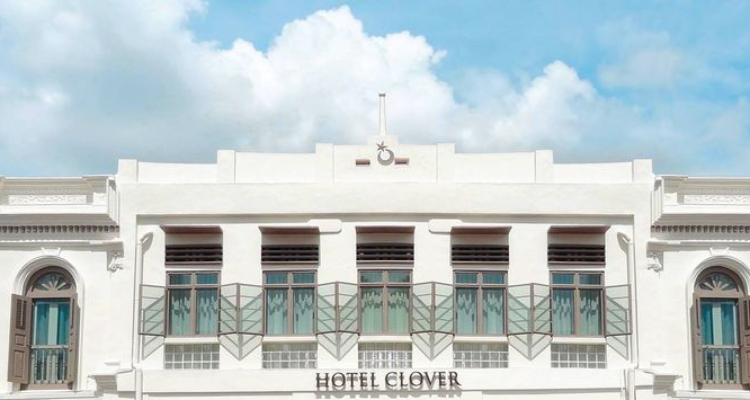 Hotel Clover 33 Jalan Sultan
