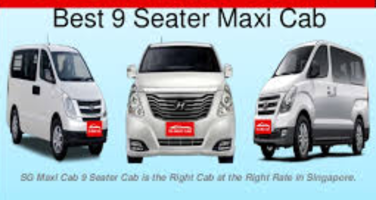 Maxi-Cab Singapore