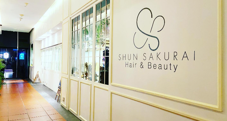 SHUN SAKURAI Hair & Beauty