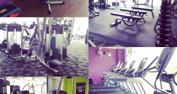 Anytime Fitness Greenwich V