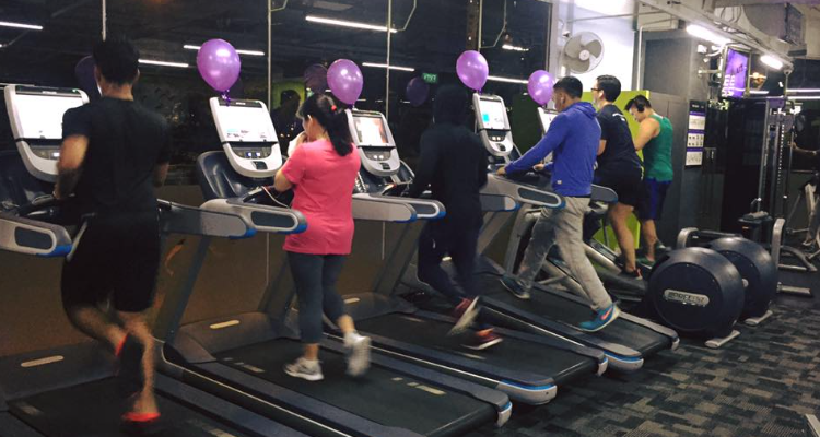 Anytime Fitness Greenwich V