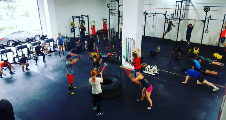 CrossFit Hub