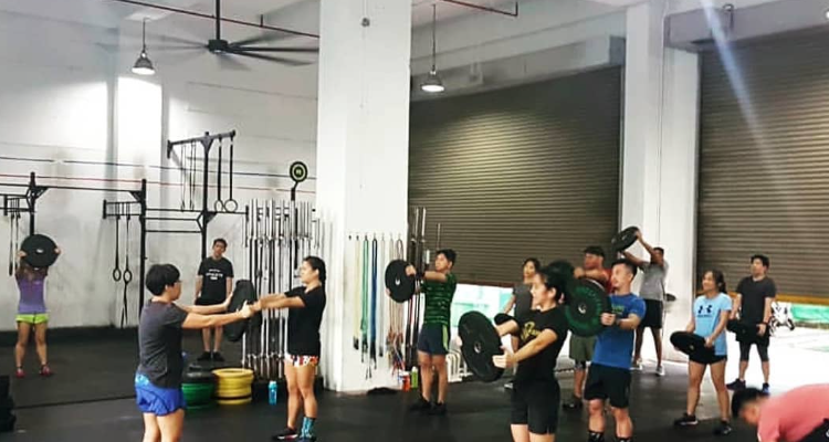 CrossFit Hub