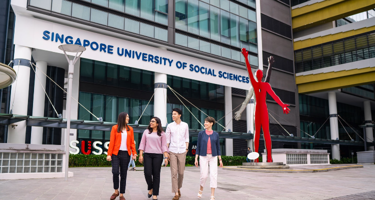 Singapore University of Social Sciences