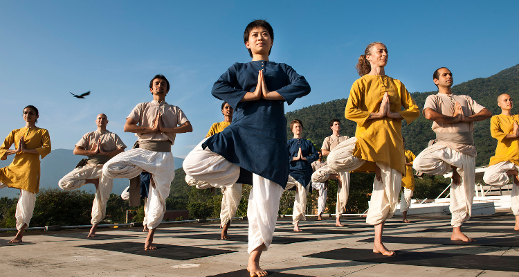 ISHA YOGA SINGAPORE