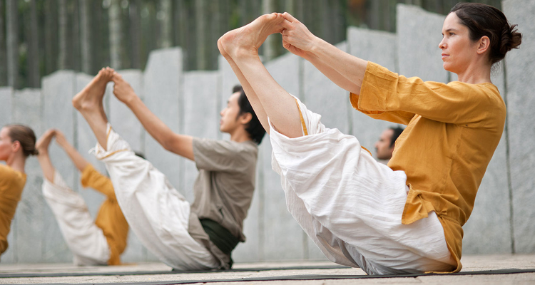 ISHA YOGA SINGAPORE