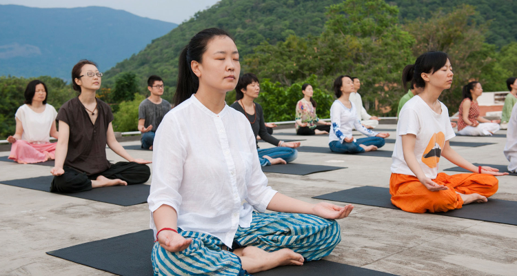 ISHA YOGA SINGAPORE