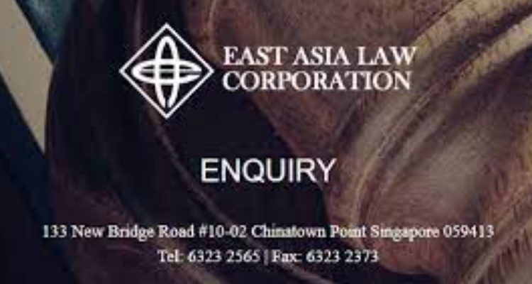 EAST ASIA corporation | Lawyers in Singapore