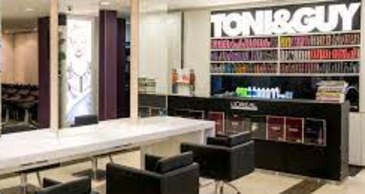 Toni & Guy Mandarin Gallery