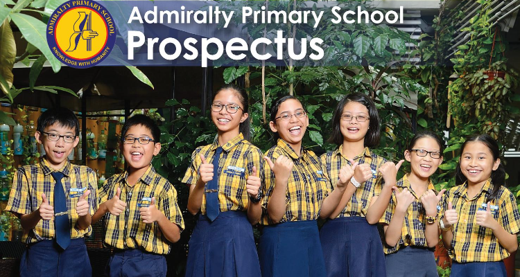 Admiralty Primary School | Best School in Singapore