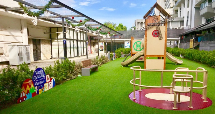 Pegasus International Preschool | Best School in Singapore