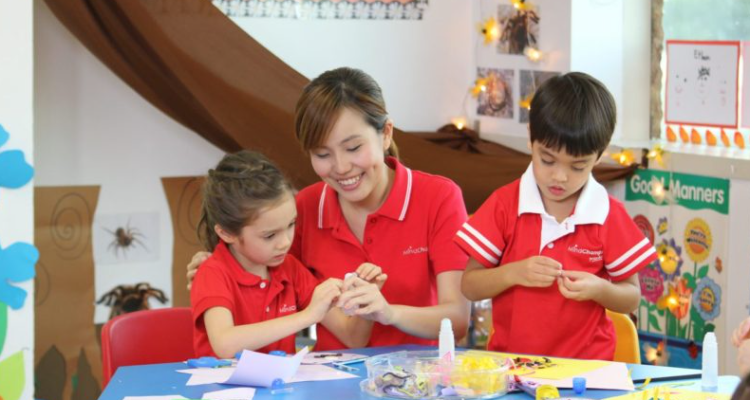 Pegasus International Preschool | Best School in Singapore