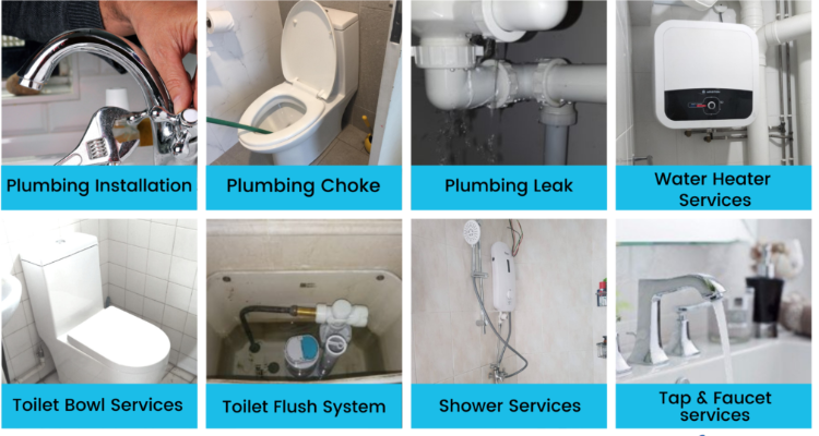 Plumber Service Singapore | Best Plumbing Services in Singapore