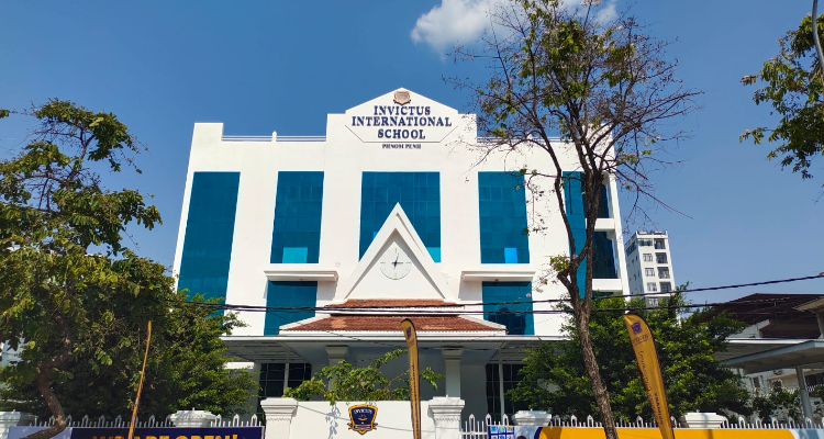 Invictus International School | Best International School in Singapore