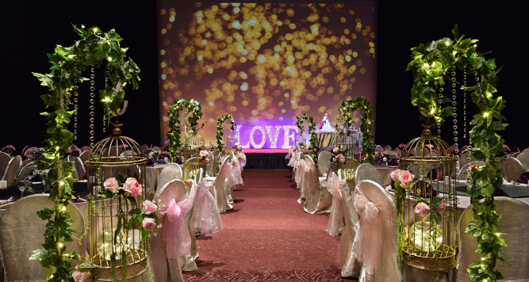 The Joyden Hall | Multi Purpose Hall Rental for Wedding in Singapore
