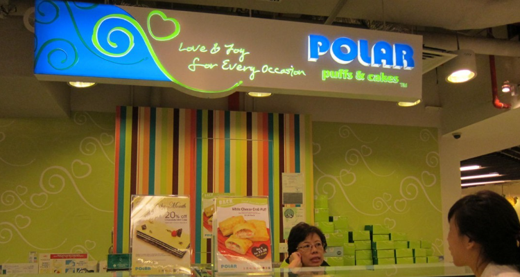 Polar Puffs & Cakes- Bakery in Yishun, Singapore