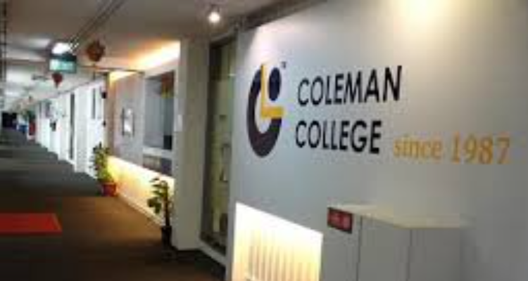 Coleman College Pte Ltd - College in Singapore