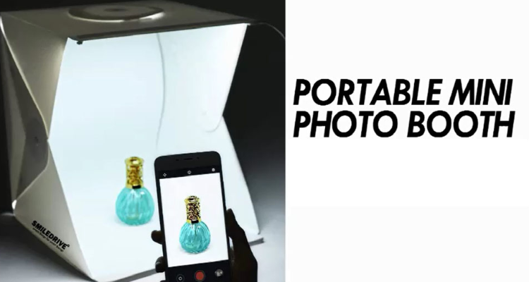 Tiny Photo Booth- Photo Studio Singapore