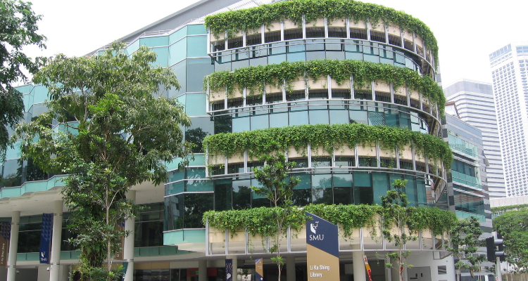 Singapore Management University | Address Guru
