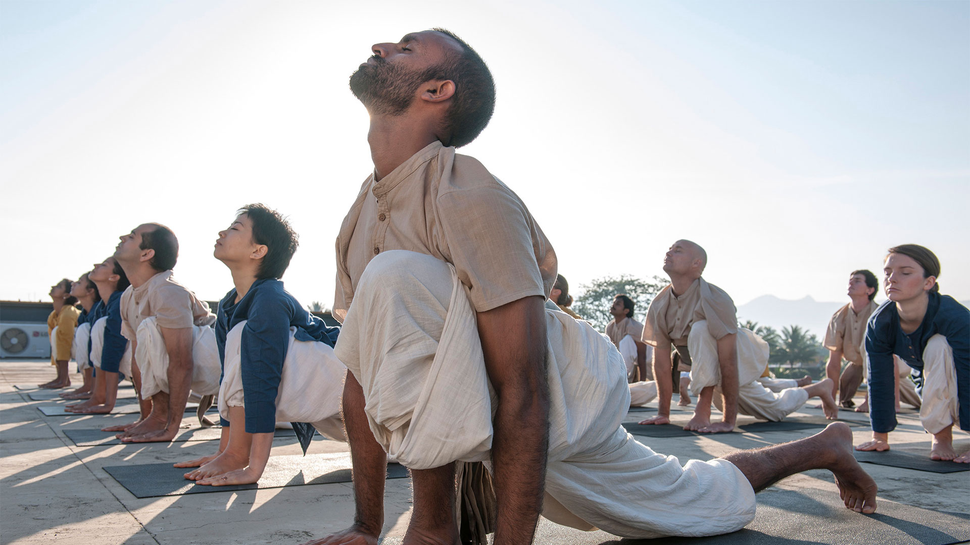 ISHA YOGA SINGAPORE