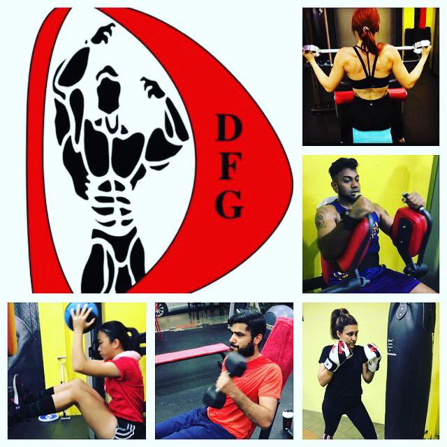 Dynamic Fitness Gym