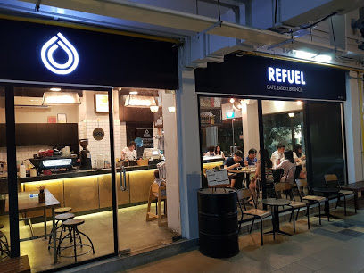 Refuel - Cafe | Eatery | Brunch in Singapore