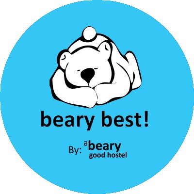 Beary Best! Hostel Kampong Glam