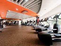 Hougang ActiveSG Sports Centre