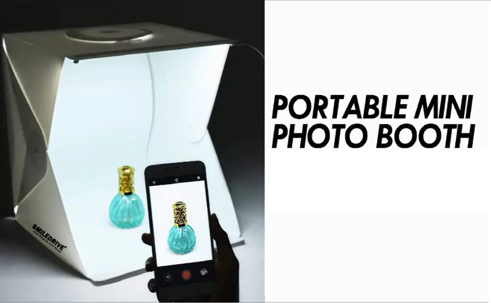 Tiny Photo Booth- Photo Studio Singapore