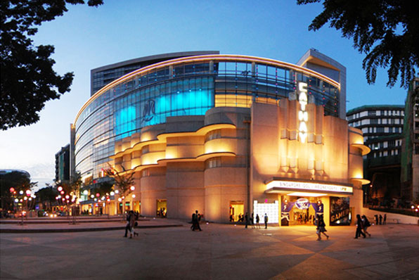 The Cathay Cineplex