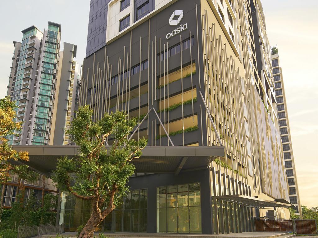 Oasia Residence Singapore